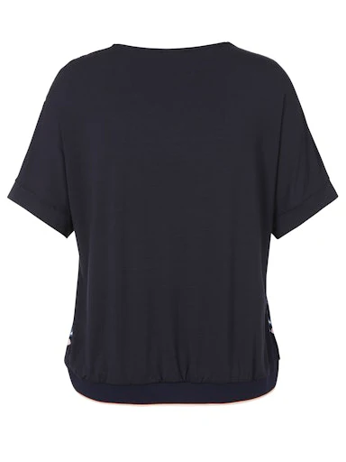 T-shirts korte mouw multicolor Via Appia Due - Image 2