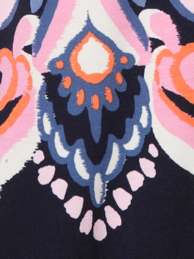 T-shirts korte mouw multicolor Via Appia Due - Image 3