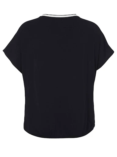 T-shirts korte mouw multicolor Via Appia Due - Image 2