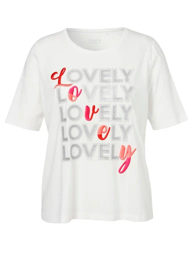 T-shirts korte mouw multicolor Via Appia Due
