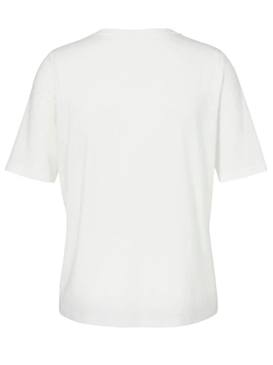 T-shirts korte mouw multicolor Via Appia Due - Image 2