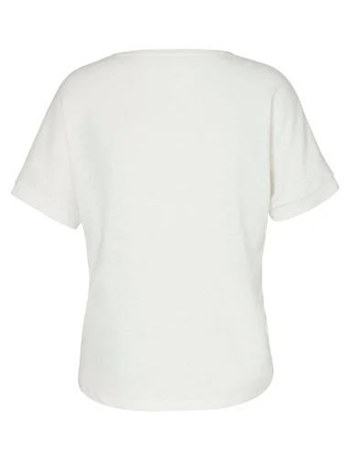 T-shirts korte mouw multicolor Via Appia Due - Image 2
