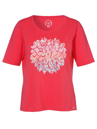 T-shirts korte mouw multicolor Via Appia Due