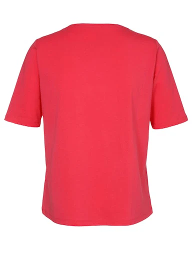 T-shirts korte mouw multicolor Via Appia Due - Image 2