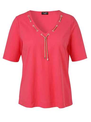 T-shirts korte mouw multicolor Via Appia Due