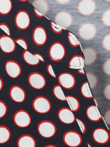 T-shirts korte mouw multicolor Via Appia Due - Image 3