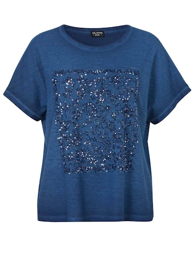 T-shirts korte mouw multicolor Via Appia Due