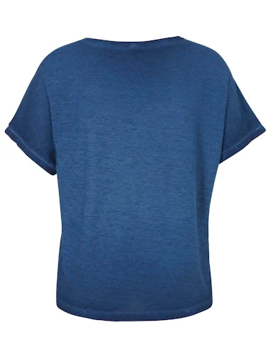 T-shirts korte mouw multicolor Via Appia Due - Image 2