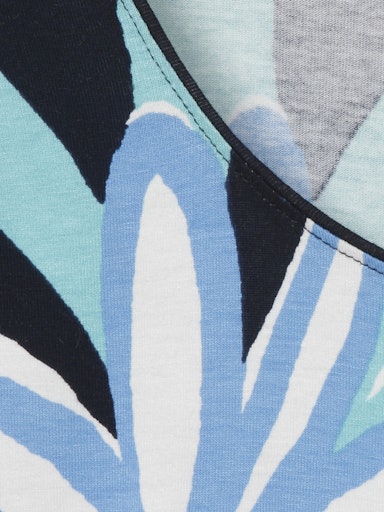 T-shirts korte mouw multicolor Via Appia Due - Image 3