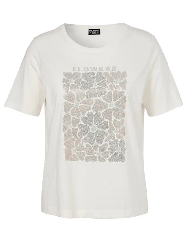 T-shirts korte mouw multicolor Via Appia Due