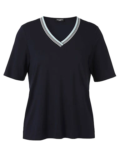 T-shirts korte mouw multicolor Via Appia Due