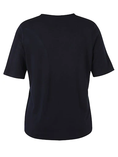 T-shirts korte mouw multicolor Via Appia Due - Image 2