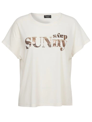 T-shirts korte mouw multicolor Via Appia Due