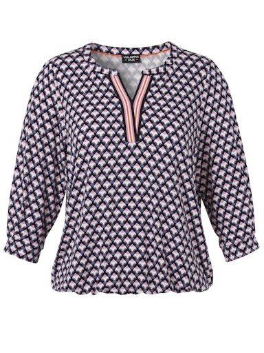 T-shirts korte mouw multicolor Via Appia Due