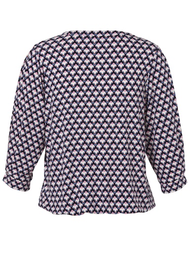 T-shirts korte mouw multicolor Via Appia Due - Image 2