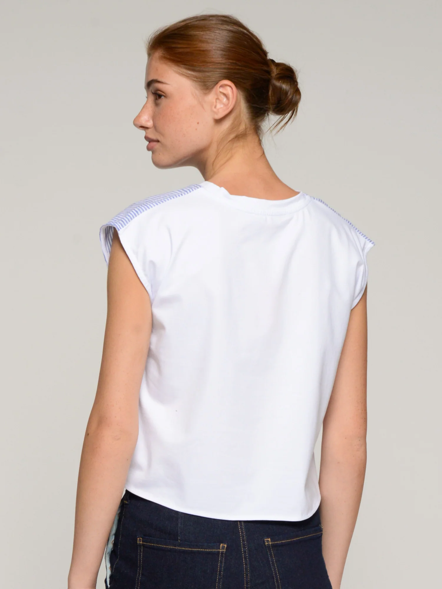 T-shirts korte mouw multicolor Vilagallo - Image 3