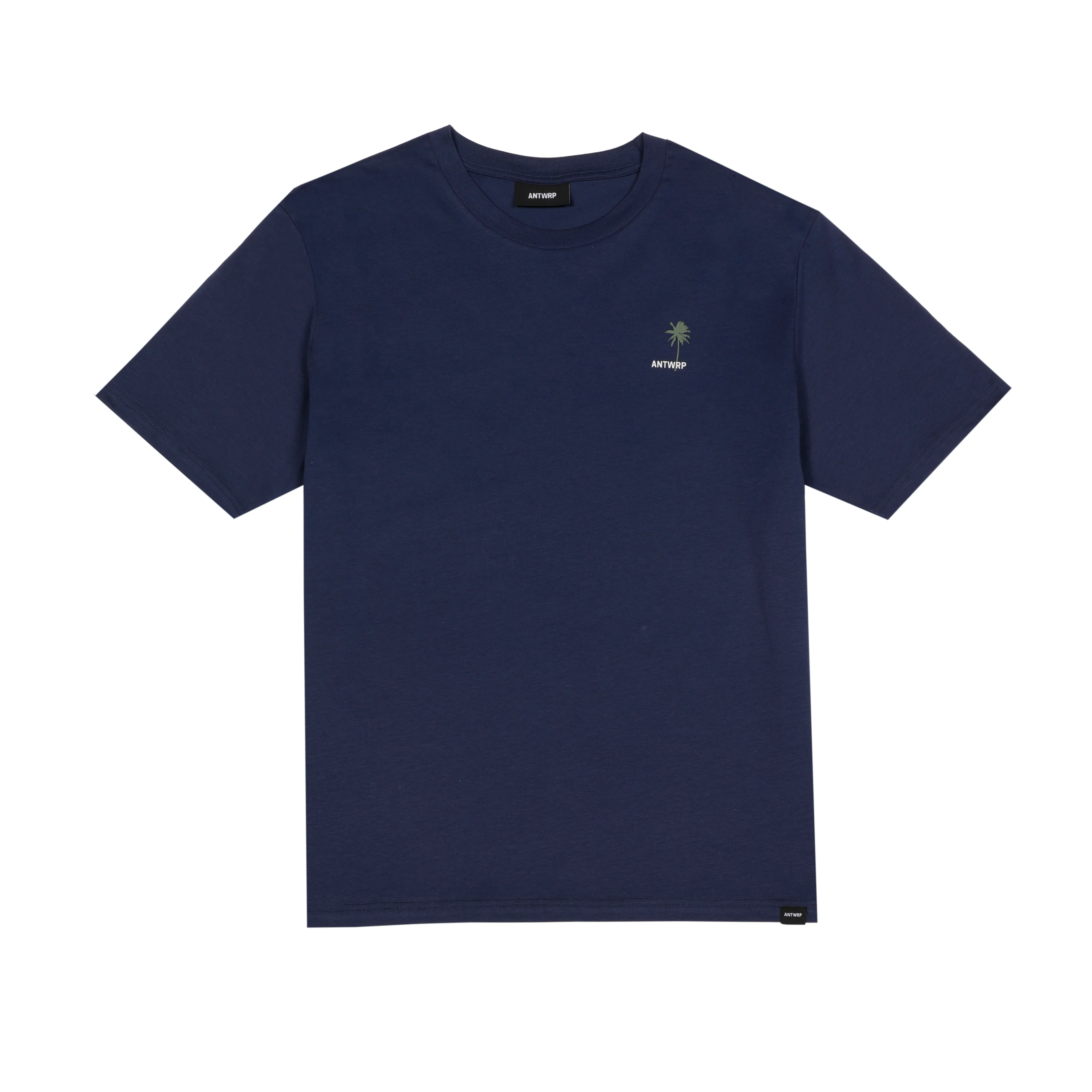 T-shirts korte mouw navy ANTWRP