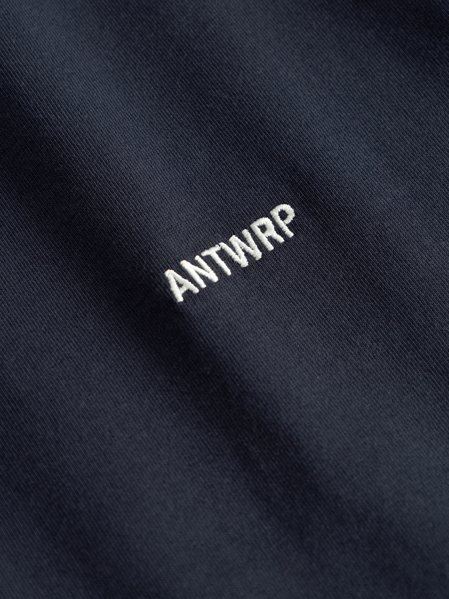 T-shirts korte mouw navy ANTWRP - Image 3