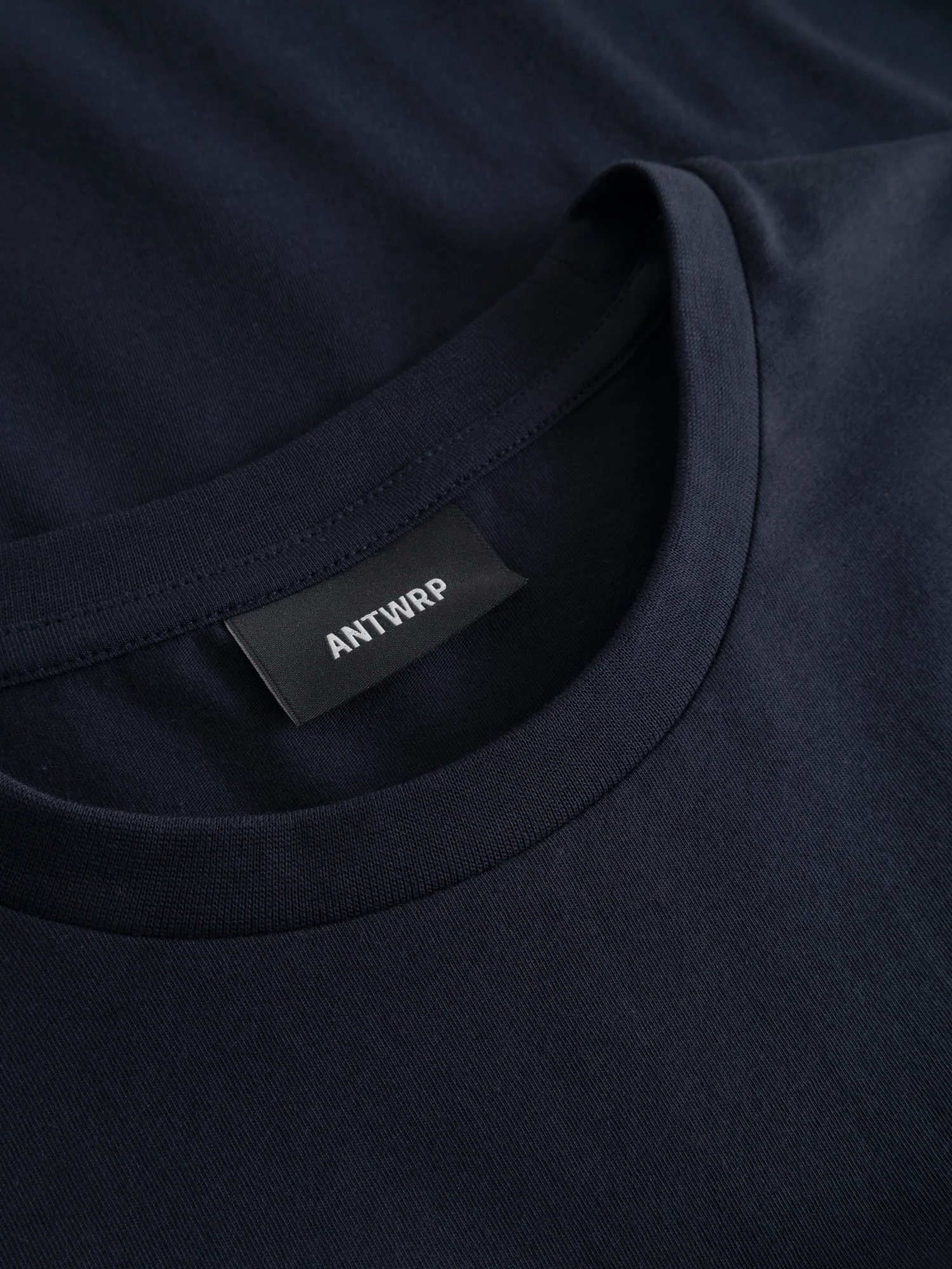 T-shirts korte mouw navy ANTWRP - Image 3