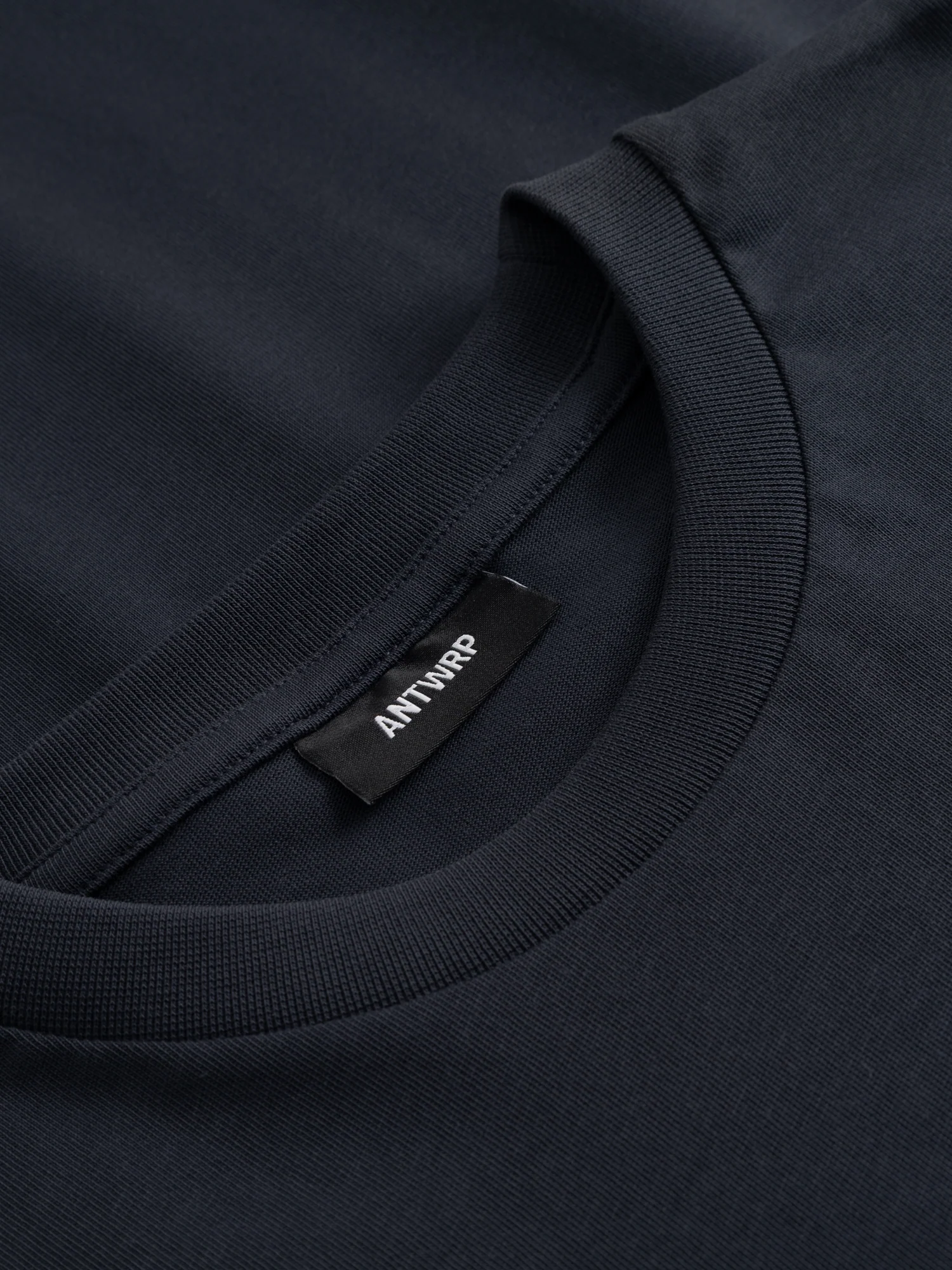 T-shirts korte mouw navy ANTWRP - Image 2