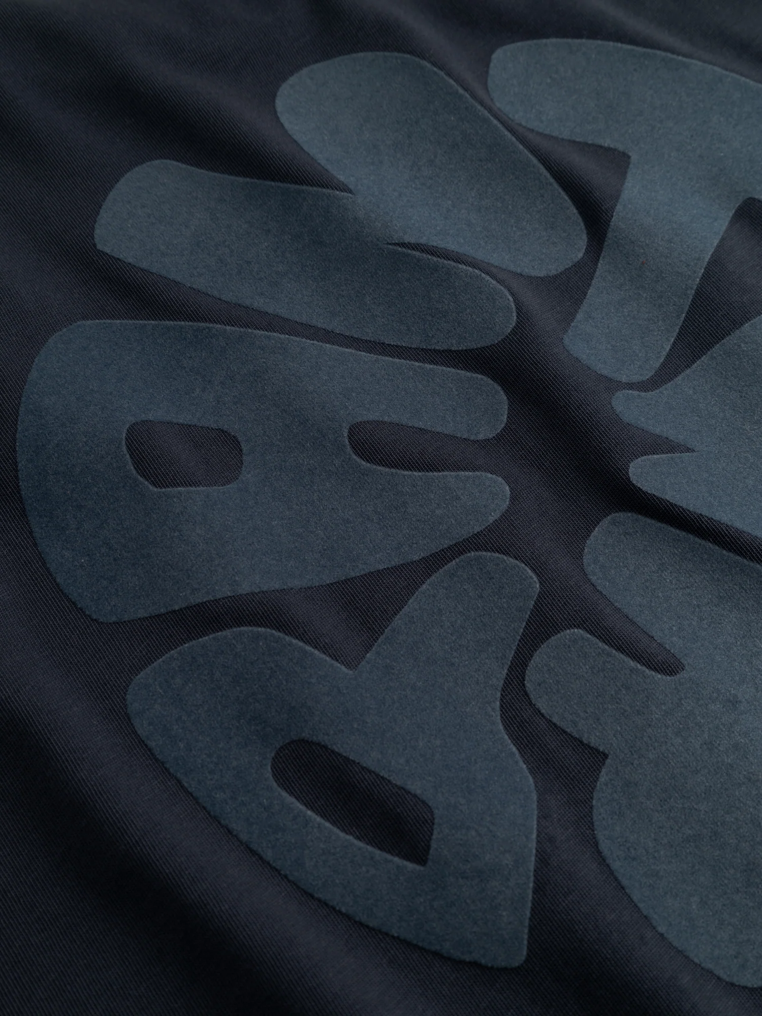 T-shirts korte mouw navy ANTWRP - Image 3