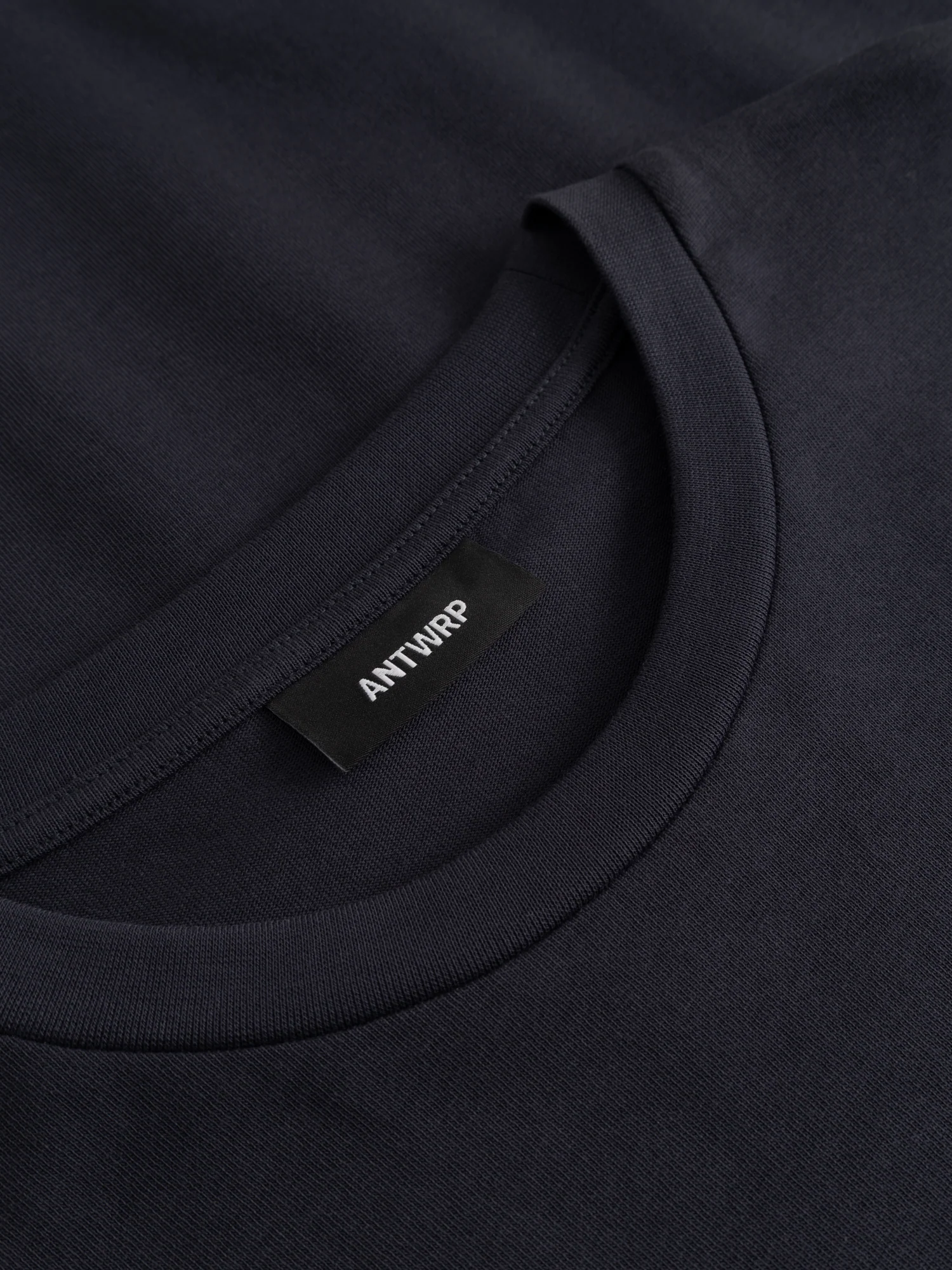 T-shirts korte mouw navy ANTWRP - Image 2