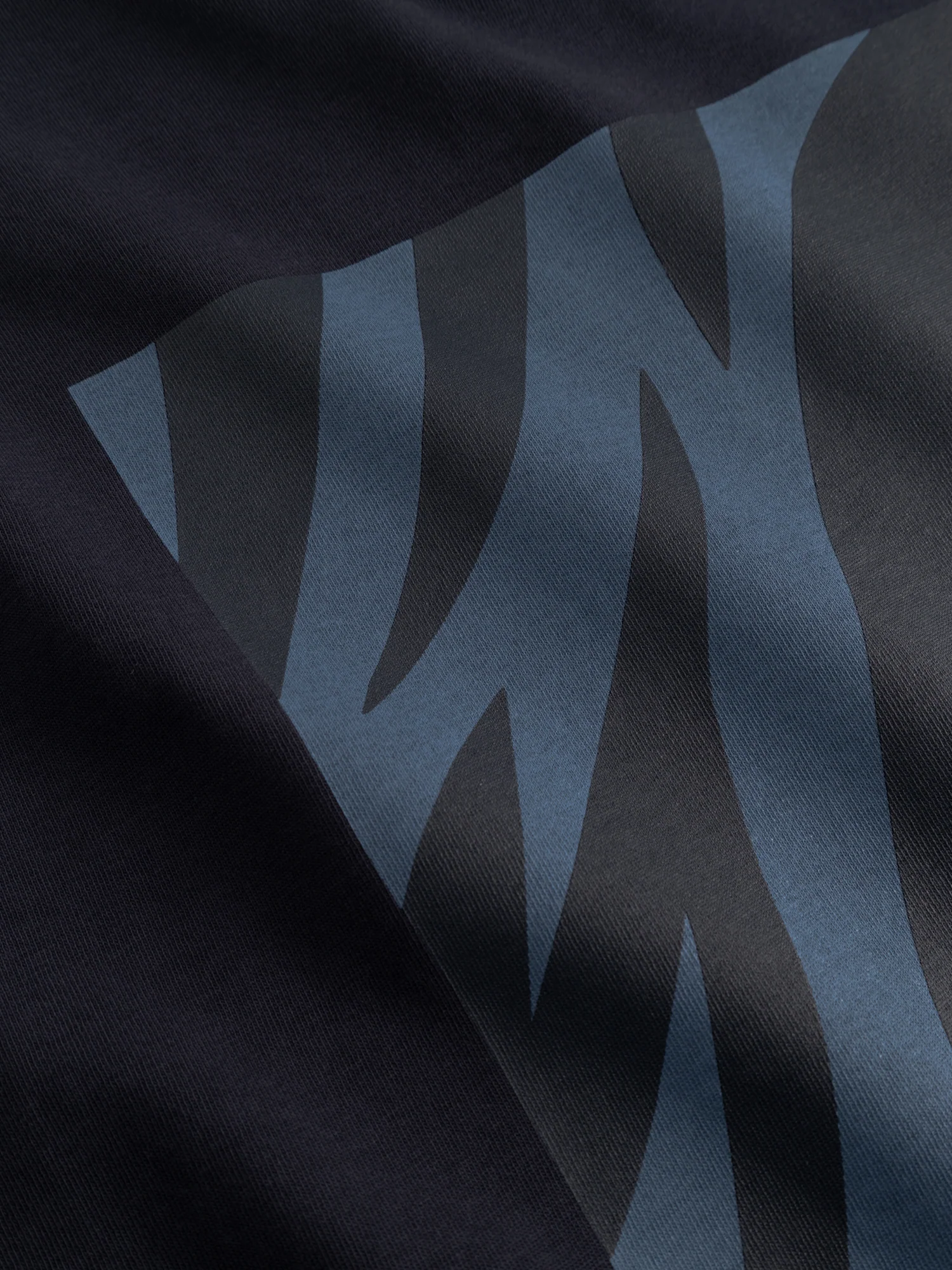 T-shirts korte mouw navy ANTWRP - Image 3