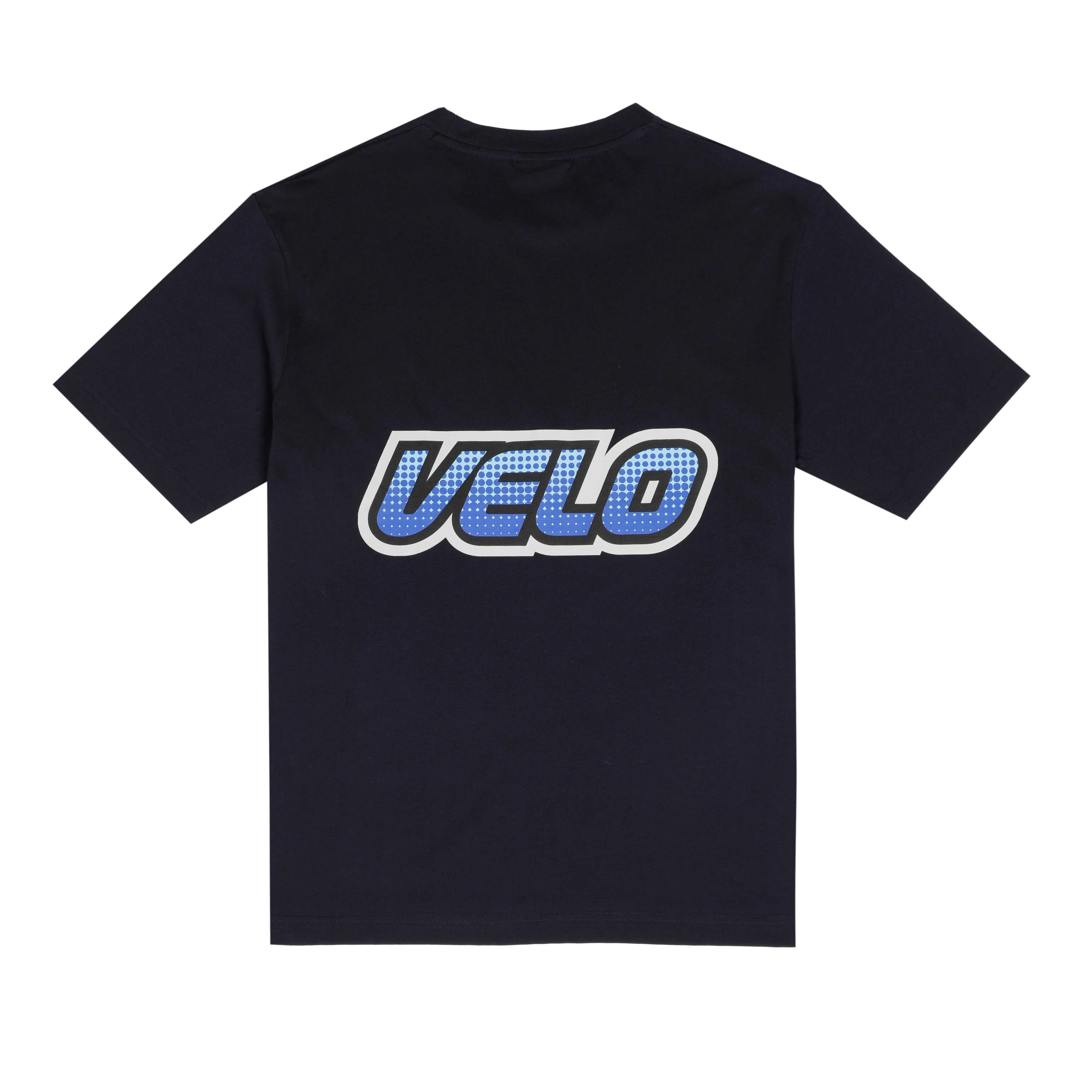 T-shirts korte mouw navy ANTWRP - Image 2