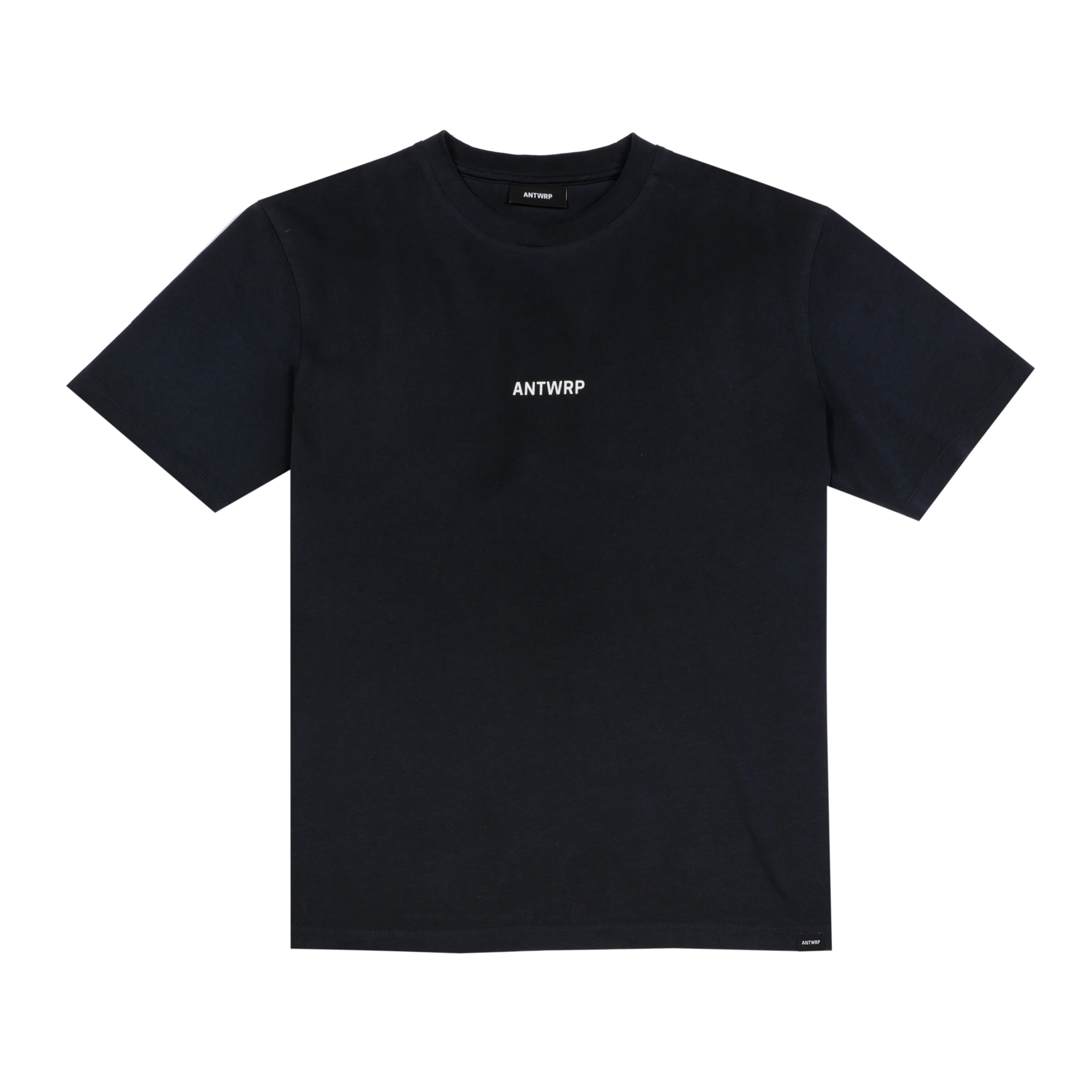 T-shirts korte mouw navy ANTWRP - Image 3