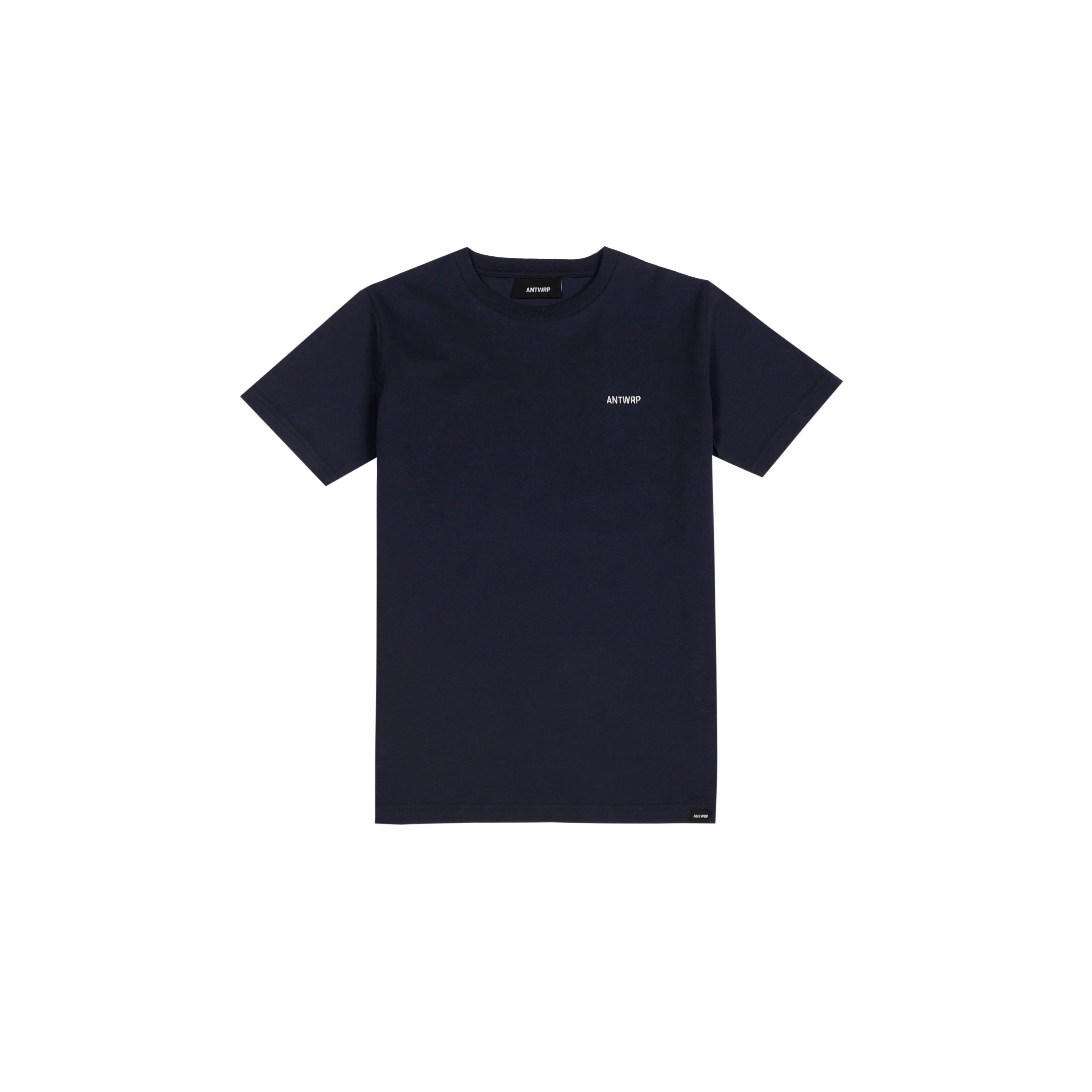 T-shirts korte mouw navy ANTWRP Junior