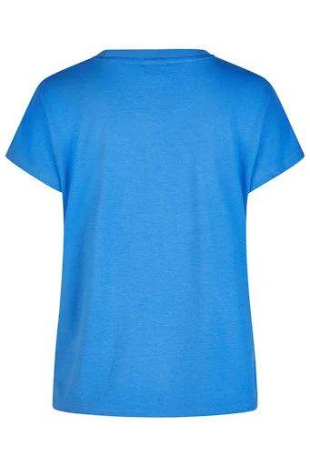T-shirts korte mouw navy Barbara Lebek - Image 2