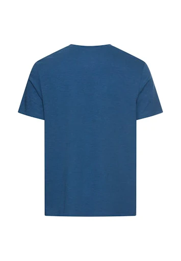 T-shirts korte mouw navy Camel active - Image 2