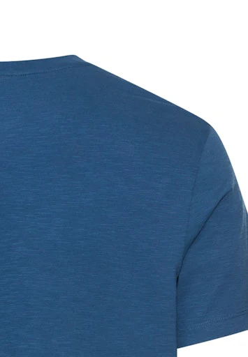 T-shirts korte mouw navy Camel active - Image 4