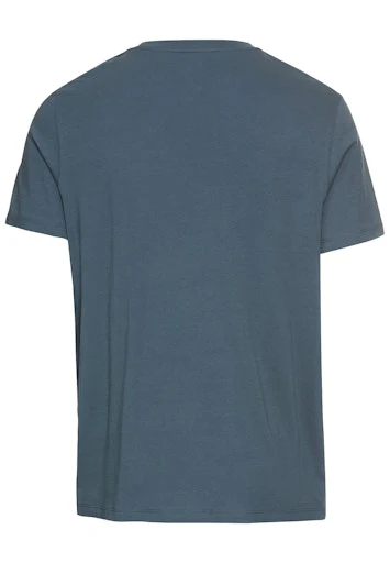 T-shirts korte mouw navy Camel active - Image 2