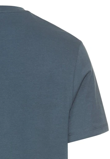 T-shirts korte mouw navy Camel active - Image 4