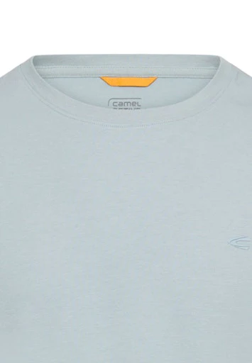 T-shirts korte mouw navy Camel active - Image 3