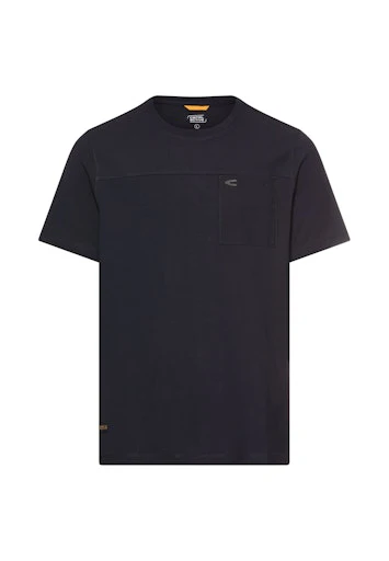 T-shirts korte mouw navy Camel active