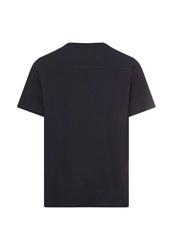 T-shirts korte mouw navy Camel active - Image 2