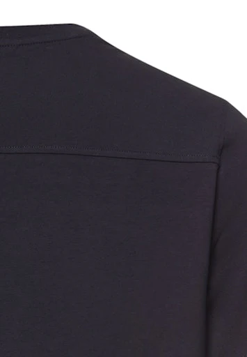 T-shirts korte mouw navy Camel active - Image 4