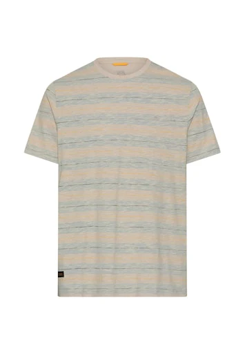 T-shirts korte mouw navy Camel active