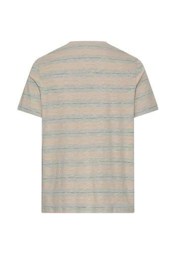 T-shirts korte mouw navy Camel active - Image 2