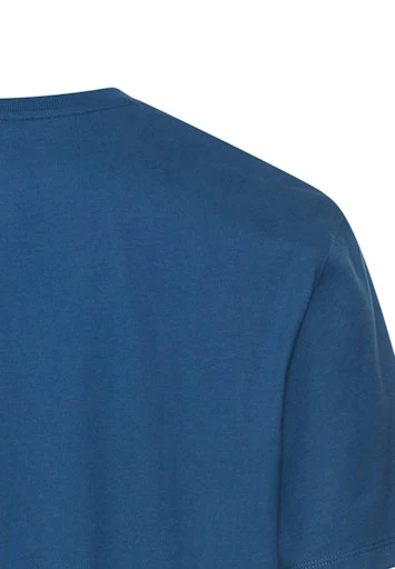 T-shirts korte mouw navy Camel active - Image 4