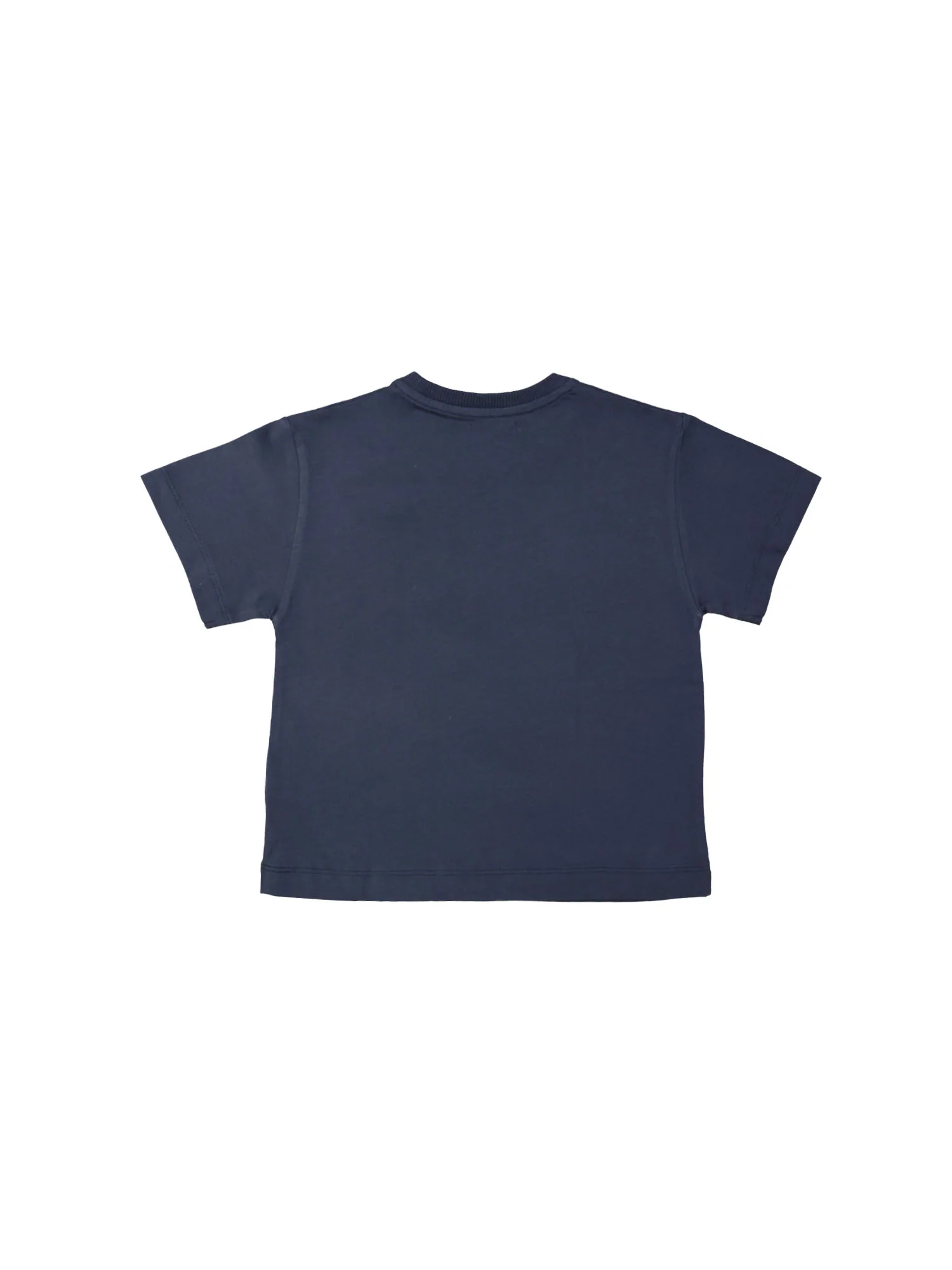 T-shirts korte mouw navy Filou & Friends - Image 2