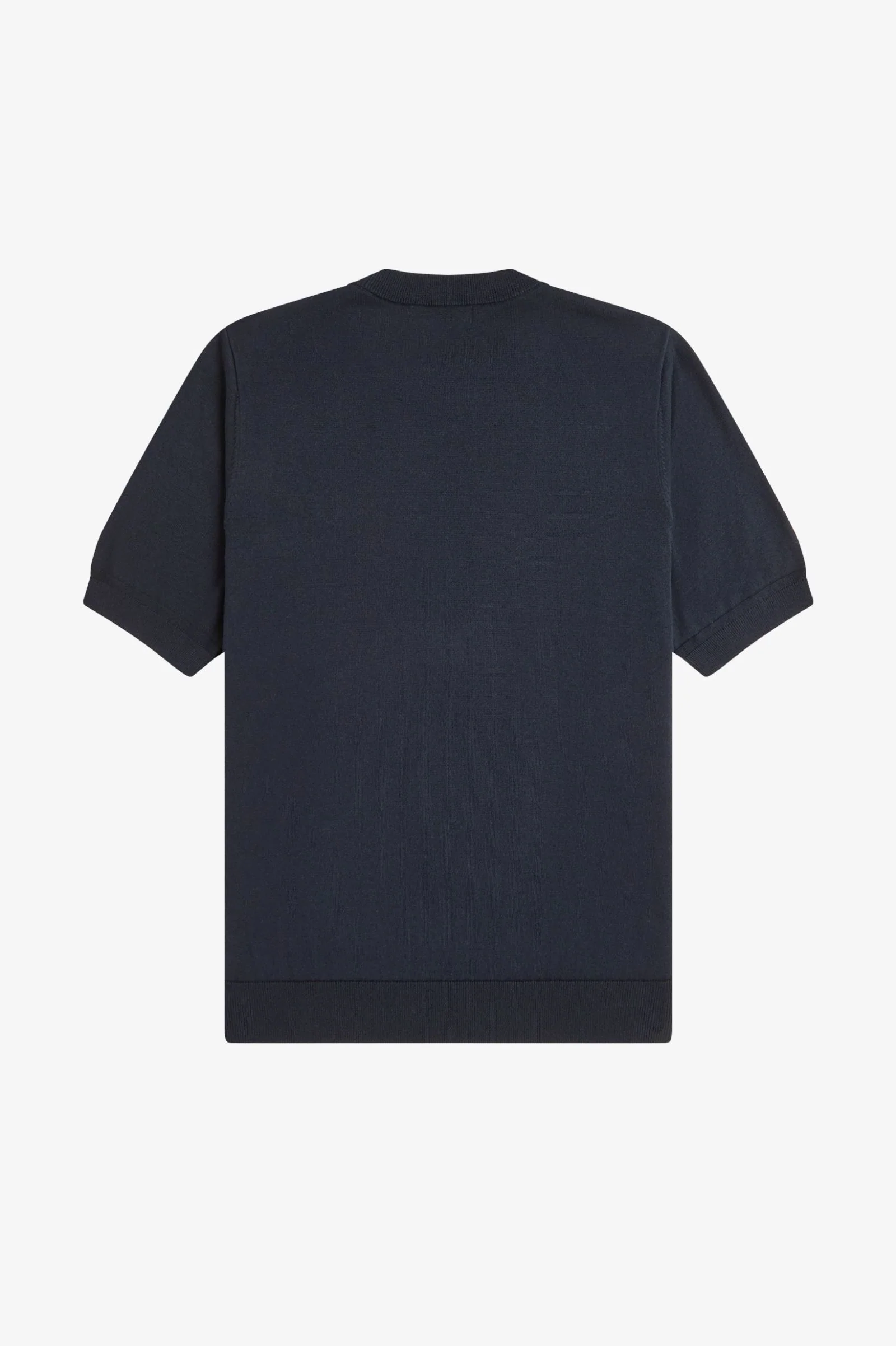 T-shirts korte mouw navy Fred Perry - Image 2