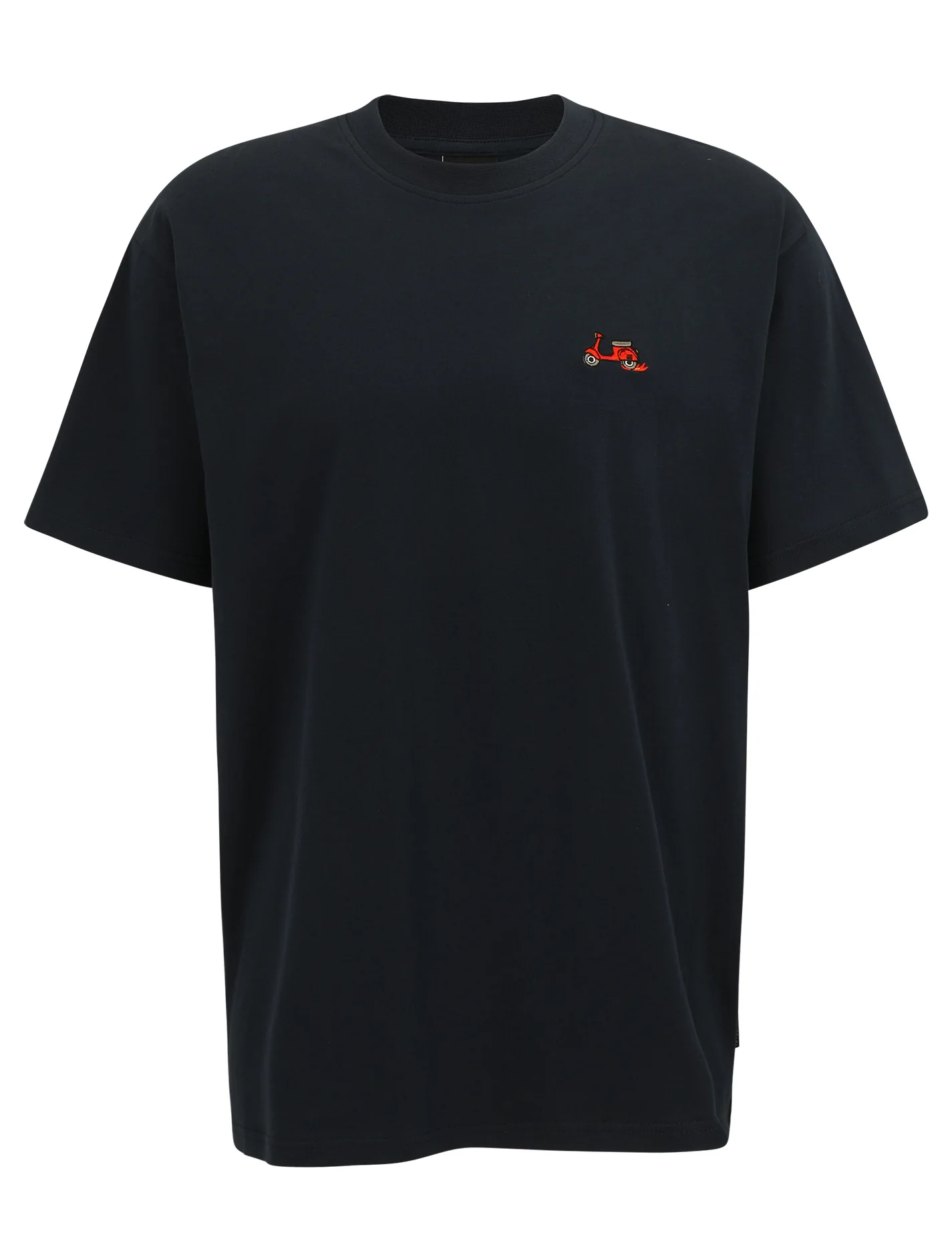 T-shirts korte mouw navy Iriedaily - Image 3