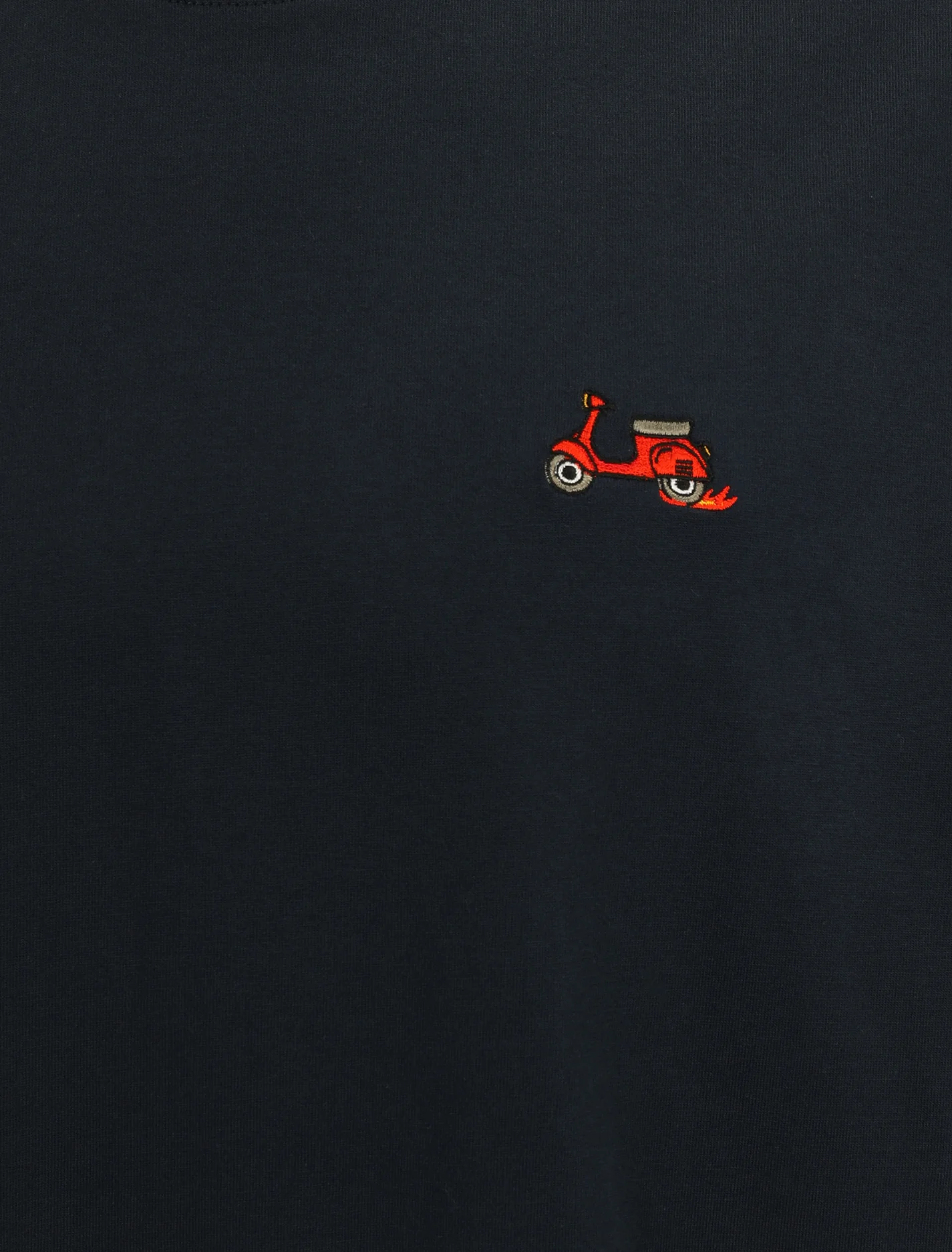 T-shirts korte mouw navy Iriedaily - Image 4