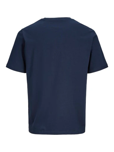 T-shirts korte mouw navy JACK & JONES JUNIOR - Image 2