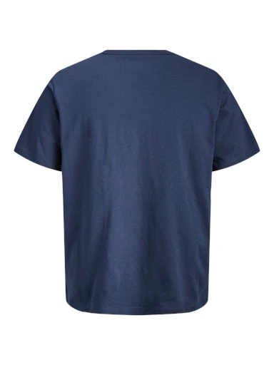 T-shirts korte mouw navy JACK & JONES JUNIOR - Image 2