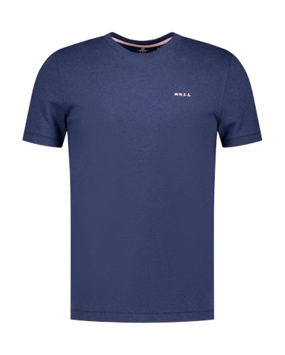 T-shirts korte mouw navy NZA New Zealand Auckland