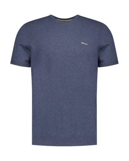 T-shirts korte mouw navy NZA New Zealand Auckland